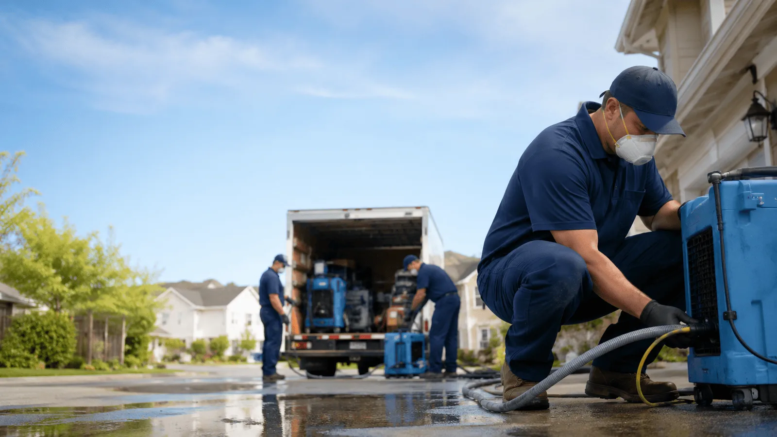 Trusted residential crawlspace mold remediation services in Deep Run, NC
